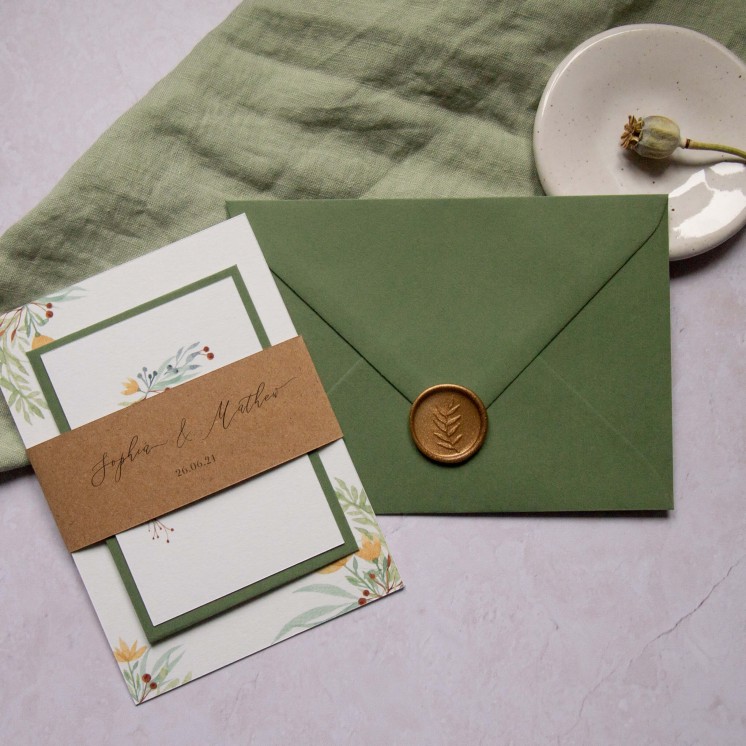 Meadow Invitation 