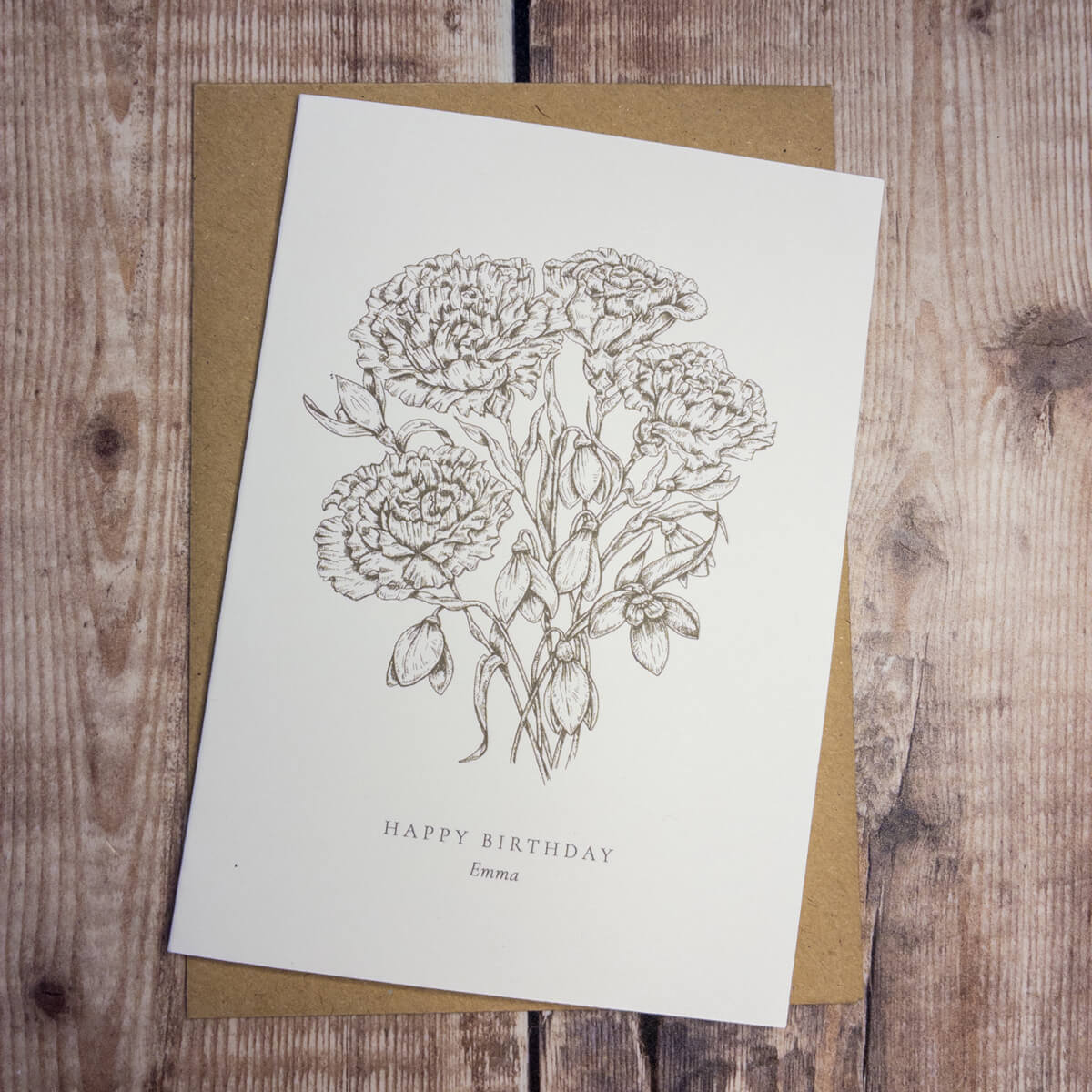 January birth flower, symbolism of birth flowers. Flowers telling your story